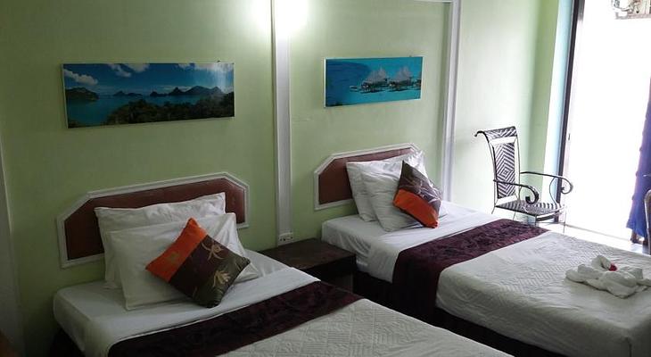 Hua Hin Euro City Hotel