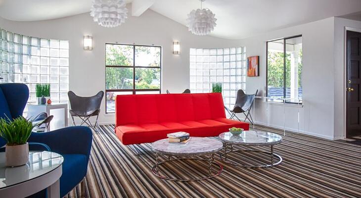 Calistoga Motor Lodge and Spa