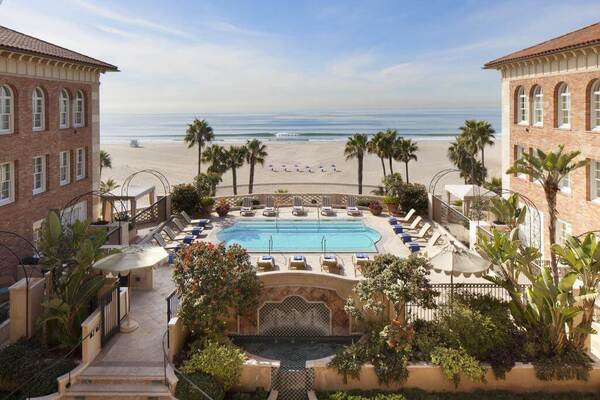Los Angeles’ Best Wellness Hotels