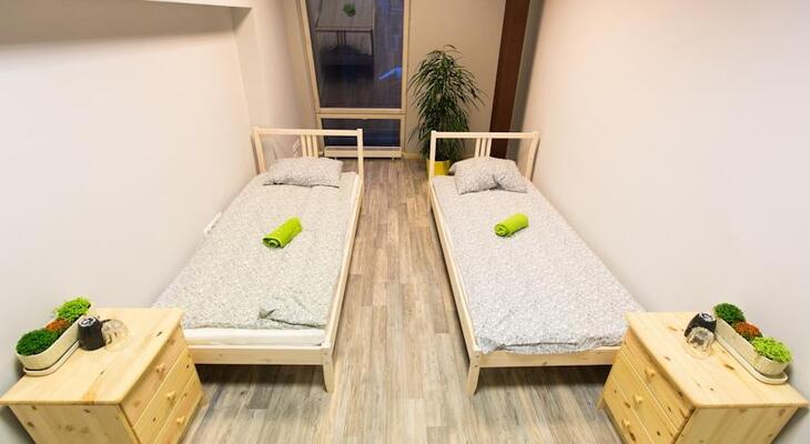 Fabrika Hostel