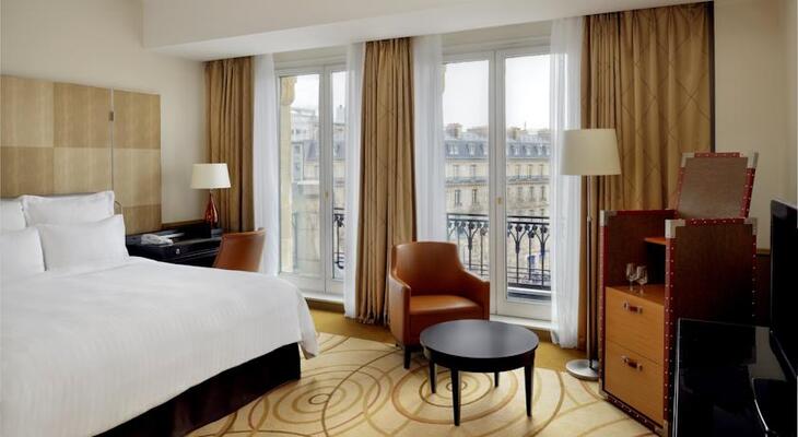 Paris Marriott Champs Elysees Hotel