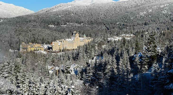 Fairmont Chateau Whistler