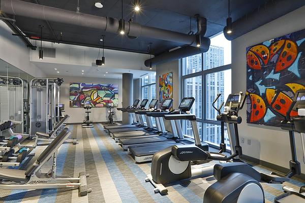 Aloft Chicago Mag Mile