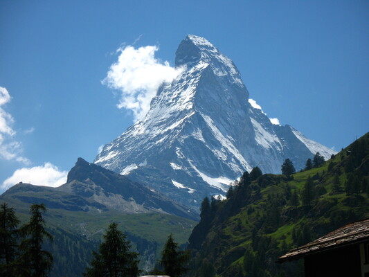 The Matterhorn