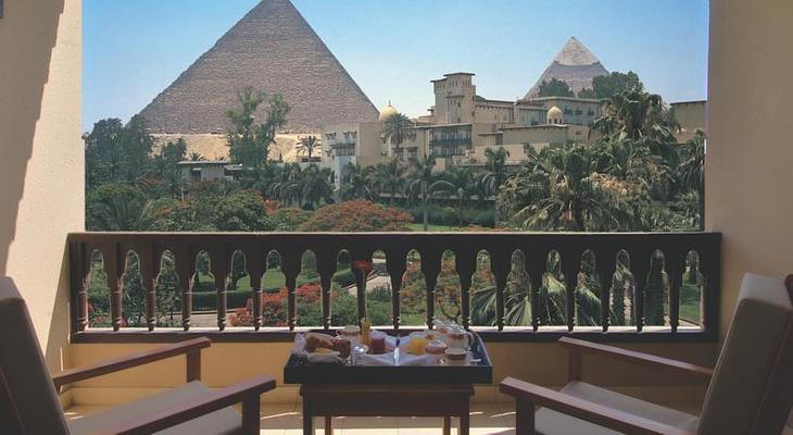 Marriott Mena House, Cairo