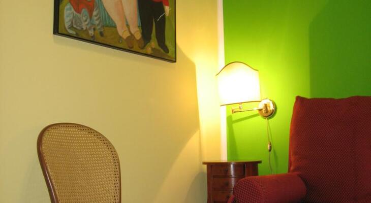 Hotel Europeo & Flowers
