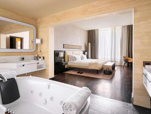 Berd's Chisinau Mgallery Hotel Collection