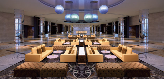 Conrad Abu Dhabi Etihad Towers
