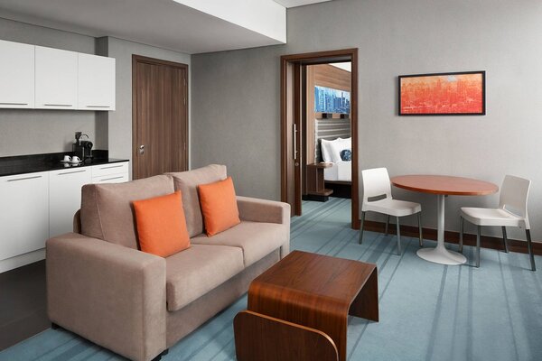 Aloft Riyadh