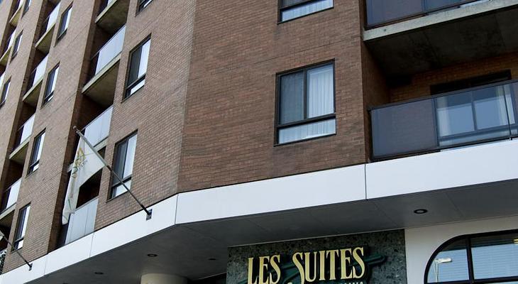 Les Suites Hotel Ottawa