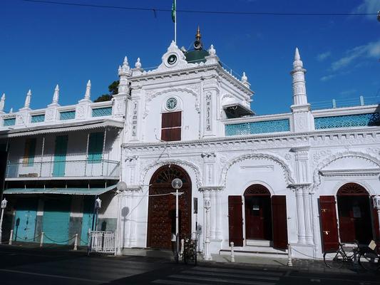 Jummah Mosque