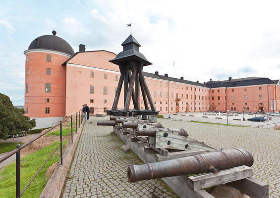 Uppsala Castle (Uppsala Slott)