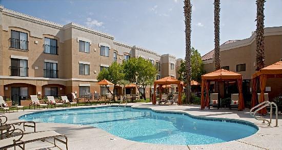 DoubleTree Suites by Hilton Hotel Sacramento - Rancho Cordova