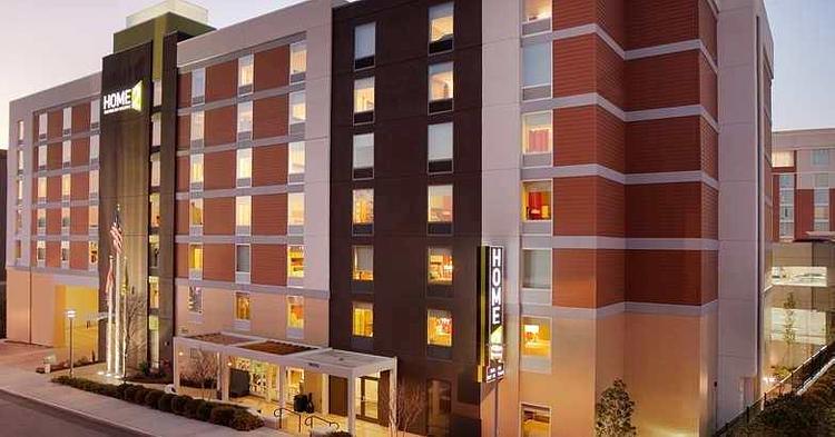 Home2 Suites by Hilton Nashville Vanderbilt, TN