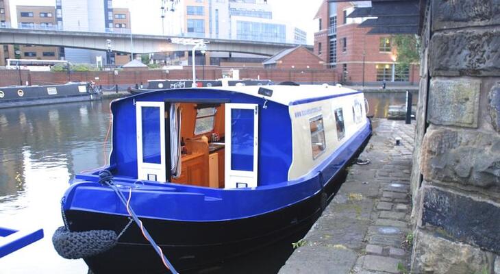 House Boat Hotels Ltd
