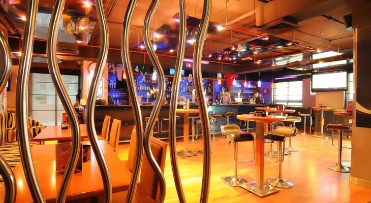 Golden Tulip Al Barsha