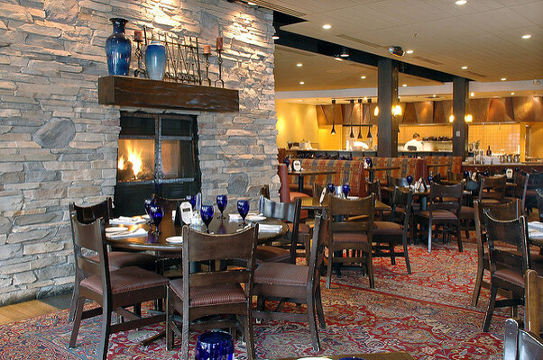 Downtowner Woodfire Grill