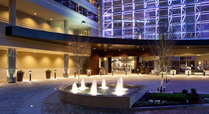 Hyatt Regency Greenville
