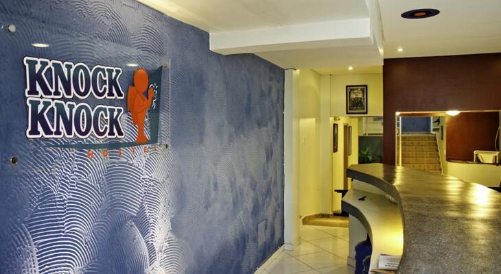 Knock Knock Hostel Curitiba