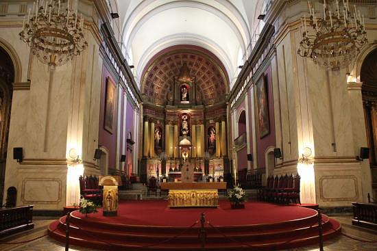 Catedral de Montevideo