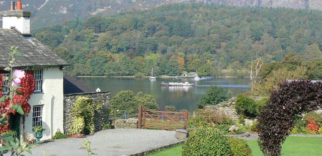 Bank Ground Farm - B&B and self-catering cottages