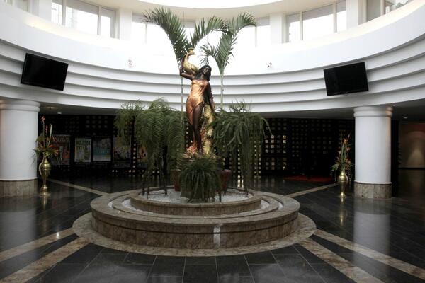 Hotel Venetur Alba Caracas