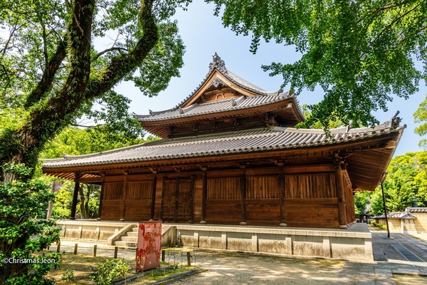 Shofuku-ji Temple