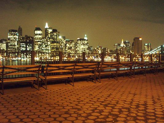 Brooklyn Heights Promenade