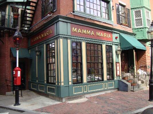 Mamma Maria