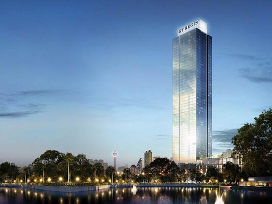 The St. Regis Kuala Lumpur