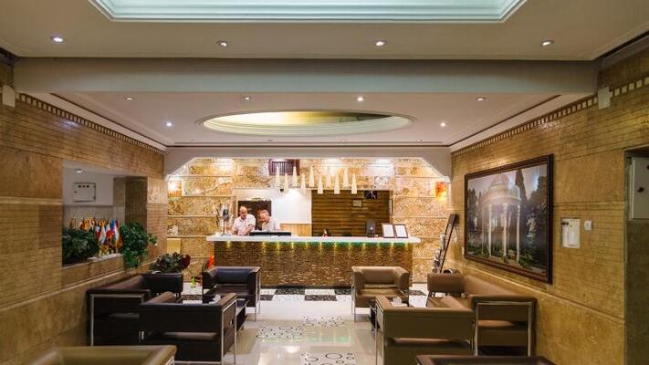 Hafez Hotel