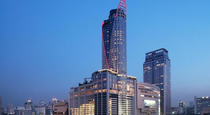Centara Grand at CentralWorld