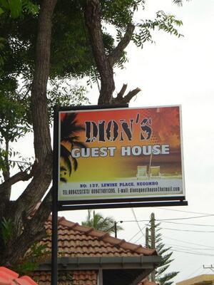 Dion's Guest House