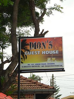 Dion's Guest House