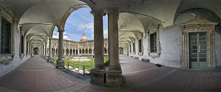 Monastero dei Benedettini