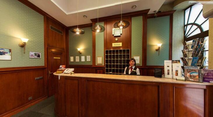 Europa Royale Vilnius hotel