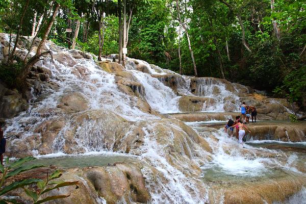 Dunn's River Falls and Park