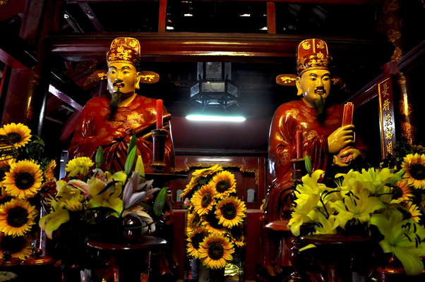 Emperor Jade Pagoda
