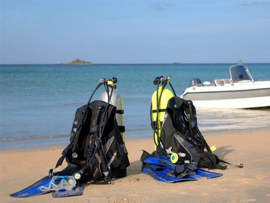 Pigeon Island Resort