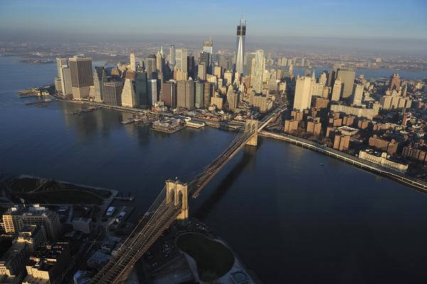 Brooklyn Bridge