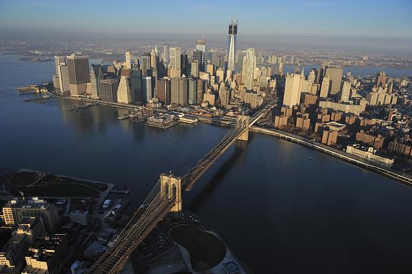 Brooklyn Bridge