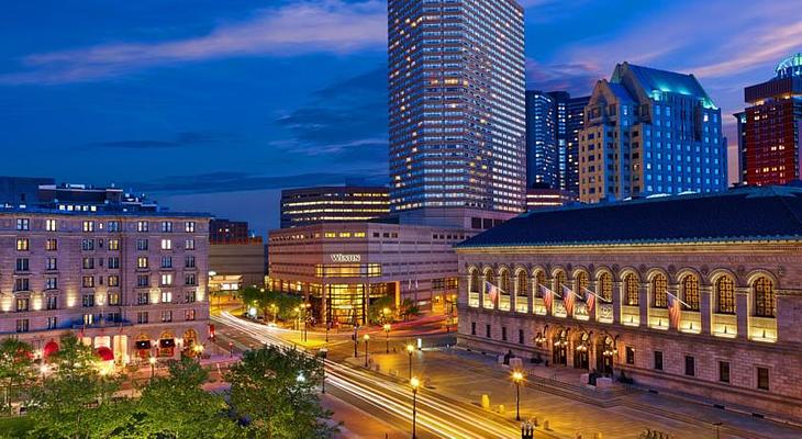 The Westin Copley Place, Boston