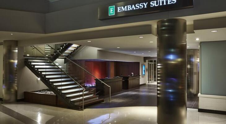 Embassy Suites by Hilton Washington DC Chevy Chase Pavilion
