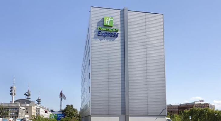 Holiday Inn Express Geneva Airport, an IHG hotel