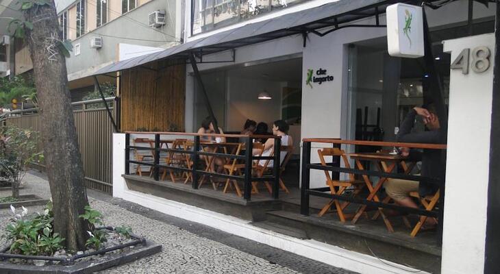 Che Lagarto Hostel Ipanema