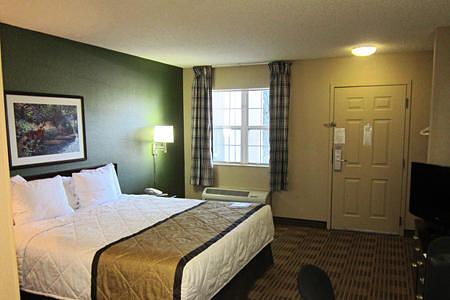 Extended Stay America - Tucson - Grant Road