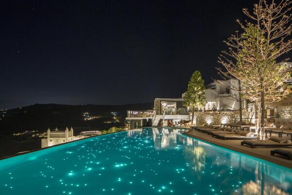 Myconian Utopia Relais & Chateaux Resort