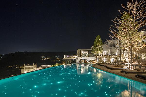 Myconian Utopia Relais & Chateaux Resort