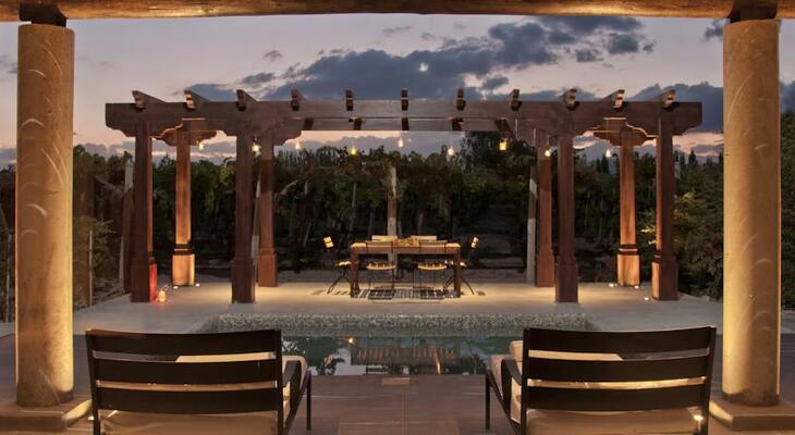 Cavas Wine Lodge