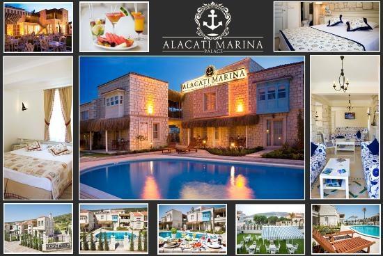 Alacati Marina Palace